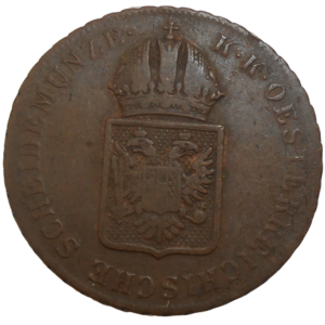 František II. 1 grajciar 1816 A