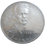 100 KČS 1980 Bohumír Šmeral