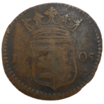František II. Rákoci X Poltura 1705