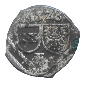 Ferdinand I. Fenig 1528