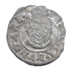 Ferdinand II. Denár 1628 KB