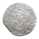 Vladislav II. Jagelovský Denár 1505 KH