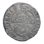 Ľudovít II. Jagelovský Denár 1525 KB