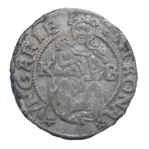 Ľudovít II. Jagelovský Denár 1525 KB