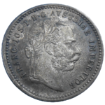 František Jozef I. 10 grajciar 1872 bz