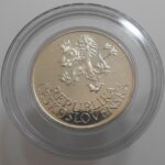 25 KČS 1955 10. výročie oslobodenia ČSR Proof