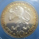 10 KČS 1957 250 rokov inžinierskych škôl v Prahe Proof