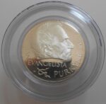25 KČS 1969 Jan Evangelista Purkyně Proof