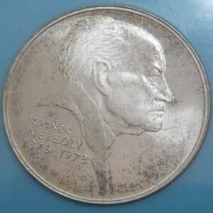 50 KČS 1978 Zdeněk Nejedlý Proof