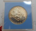 100 KČS 1988 Svetová výstava poštových známok Proof