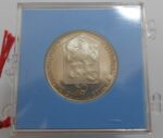 50 KČS 1989 Železnica Břeclav-Brno Proof