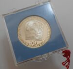 50 KČS 1970 V. I. Lenin Proof
