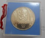 100 KČS 1980 Petr Parléř Proof