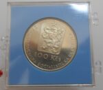 100 KČS 1990 Jan Kupecký Proof