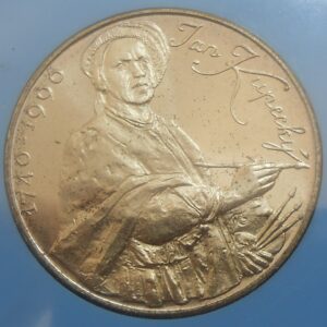 100 KČS 1990 Jan Kupecký Proof