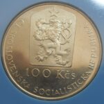 100 KČS 1990 Jan Kupecký Proof