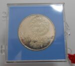 100 KČS 1993 Muzeálna Slovenská Spoločnosť Proof