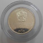 25 KČS 1968 Národné Múzeum Proof