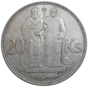 20 Ks 1941 Cyril a Metod