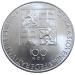100 KČS 1991 Stavovské Divadlo