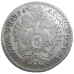 František II. 3 grajciar 1796 B