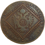 František II. 30 grajciar 1807 B