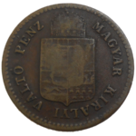 František Jozef I. 1 grajciar 1879 KB