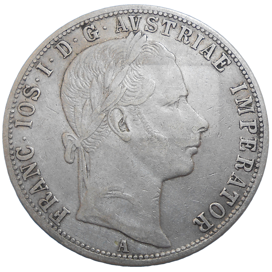 František Jozef I. 1 zlatník 1859 A František Jozef I. 1 zlatník 1859 A