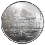 50 KČS 1986 Praha