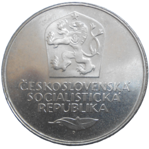 50 KČS 1973 Víťazný Február