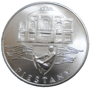 50 KČS 1991 Piešťany