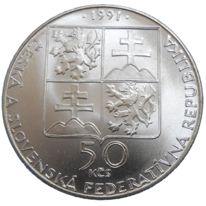 50 KČS 1991 Piešťany