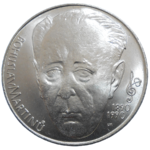 100 KČS 1990 Bohuslav Martinu