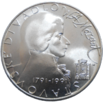 100 KČS 1991 Stavovské Divadlo