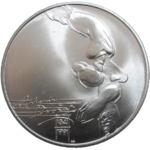 100 KČS 1991 Antonín Dvořák