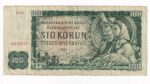 100 Korún 1961 X65