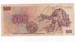 500 Korún 1973 U65