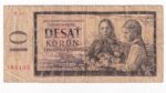 10 Korún 1960 E38
