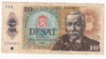 10 Korún 1986 J49