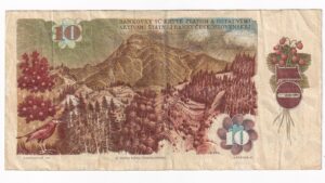 10 Korún 1986 J49