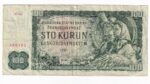 100 Korún 1961 G08