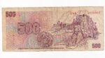 500 Korún 1973 Z43
