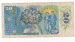 20 Korún 1988 H19