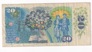 20 Korún 1988 H19