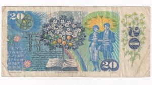 20 Korún 1988 H18