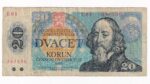 20 Korún 1988 E61
