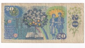20 Korún 1988 E61
