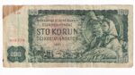 100 Korún 1961 G20