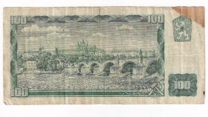 100 Korún 1961 G20