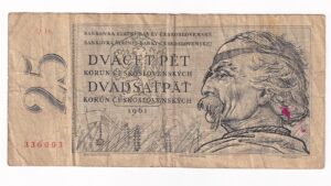 25 Korún 1961 Q16